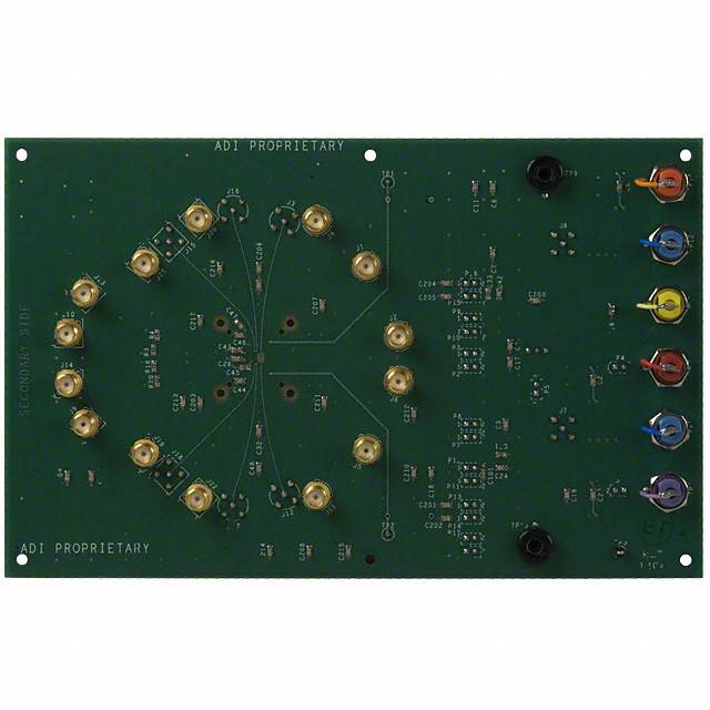 EVAL-ADCMP552BRQZ Analog Devices Inc.  Cartes et kits d'évaluation et de démonstration